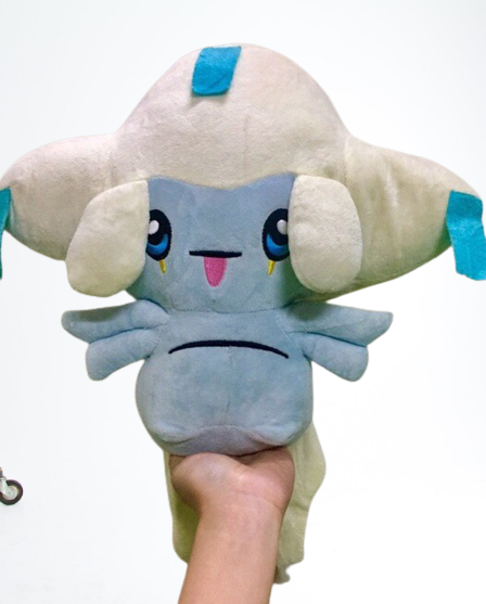 Gấu bông pokemon sao Jirachi dễ thương