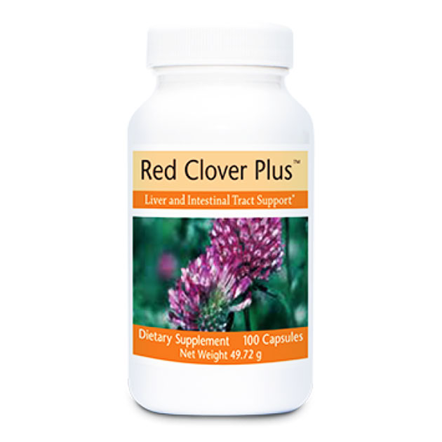Red Clover Plus thải độc gan, phục hồi chức năng gan nâng cao sức khỏe