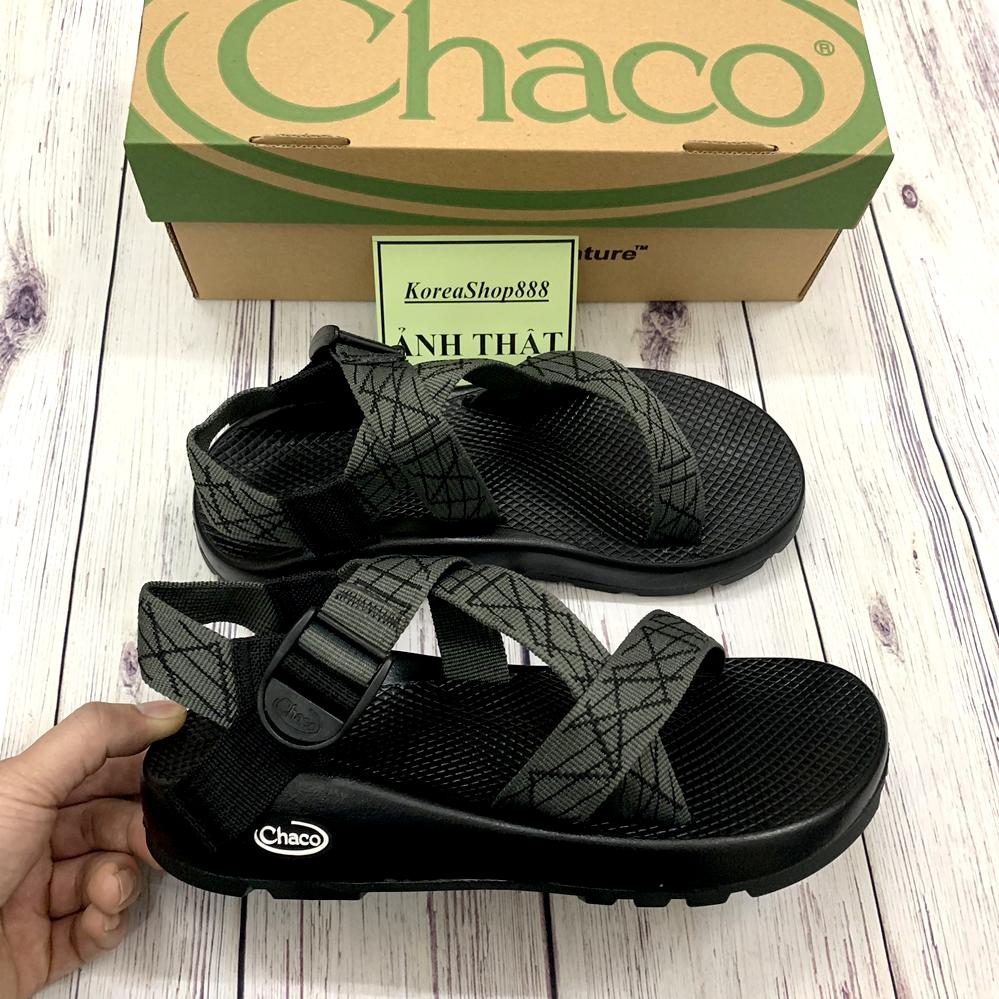 Dép Sandal Chaco Nam Mã D105 - Giày Thái Lan