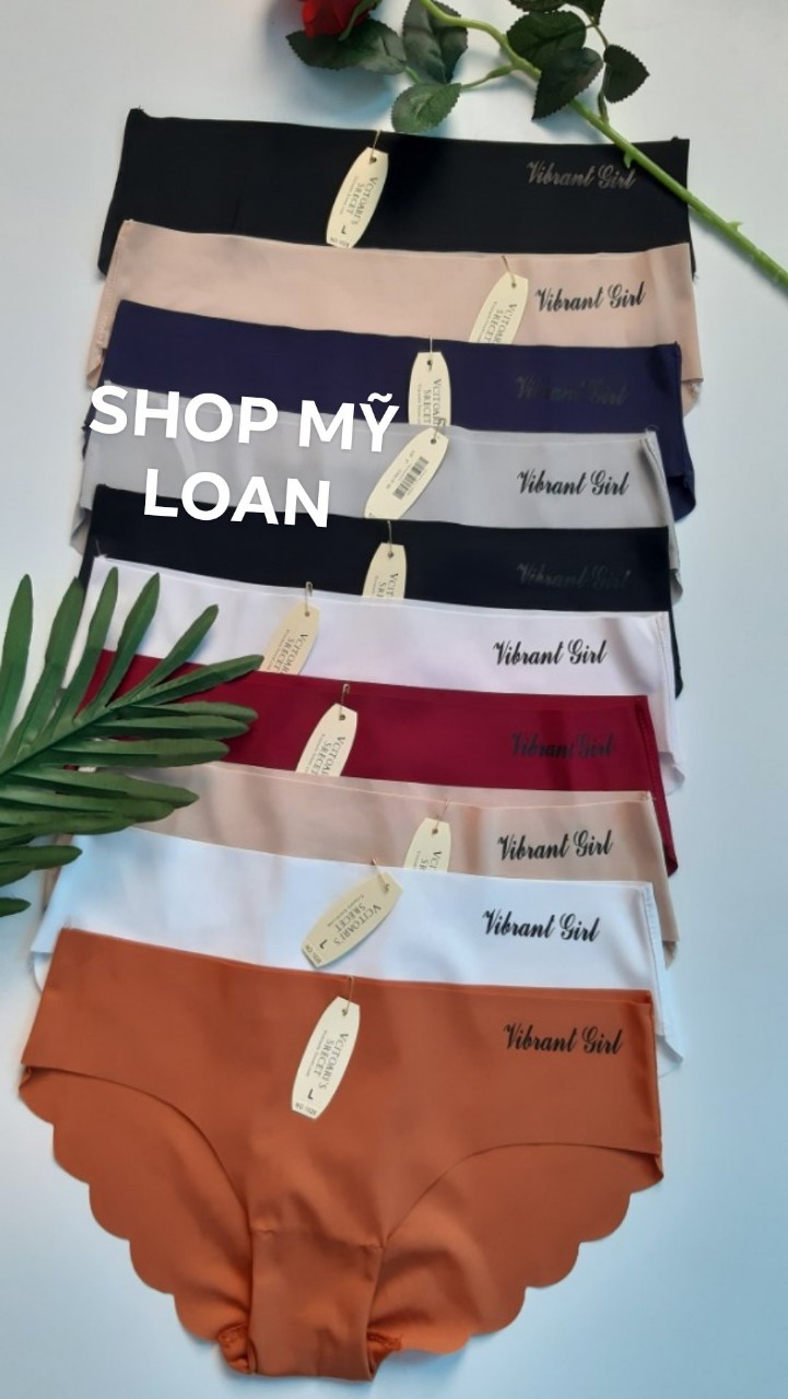 Quần lót su đúc tnun lạnh mã 1028 combo 10 quần - my loan 42