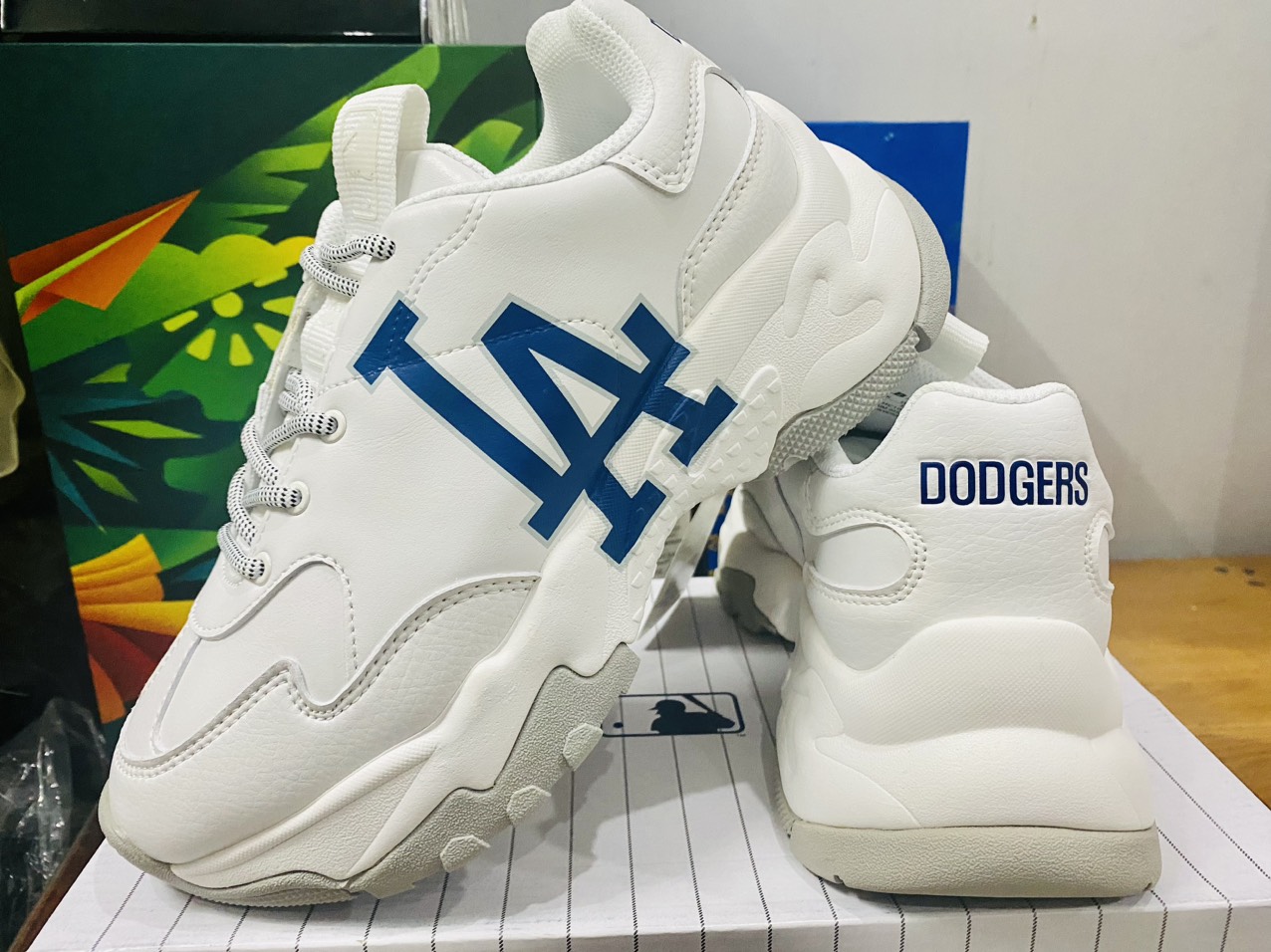MLB X Disney LA Dodgers balo cặp Mickey đen Authentic Auth Chính hãng Shopee Việt Nam #9 MLB X Disney LA Dodgers balo cặp Mickey đen Authentic Auth Chính hãng Shopee Việt Nam