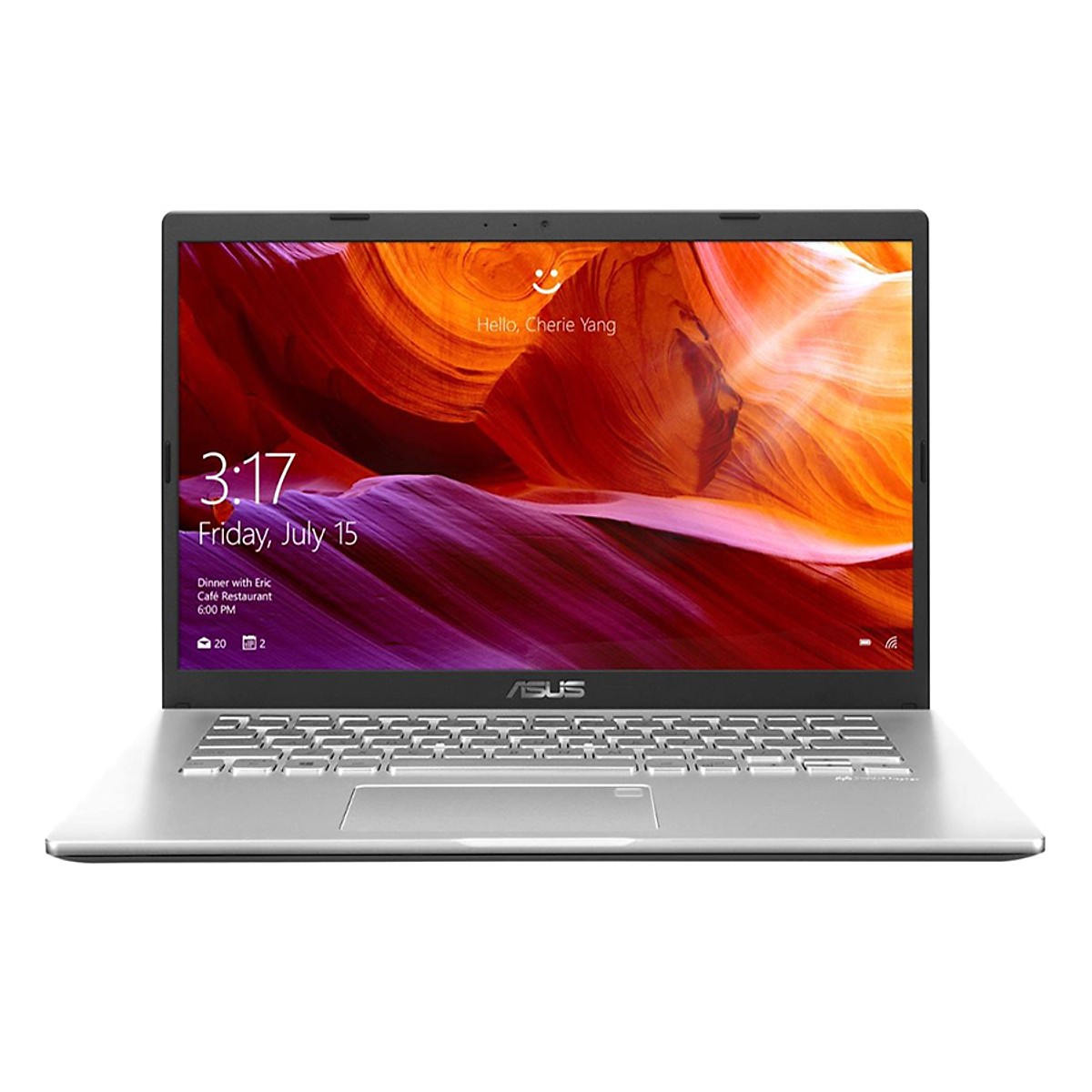 Laptop asus vivobook x409ua-ek092t