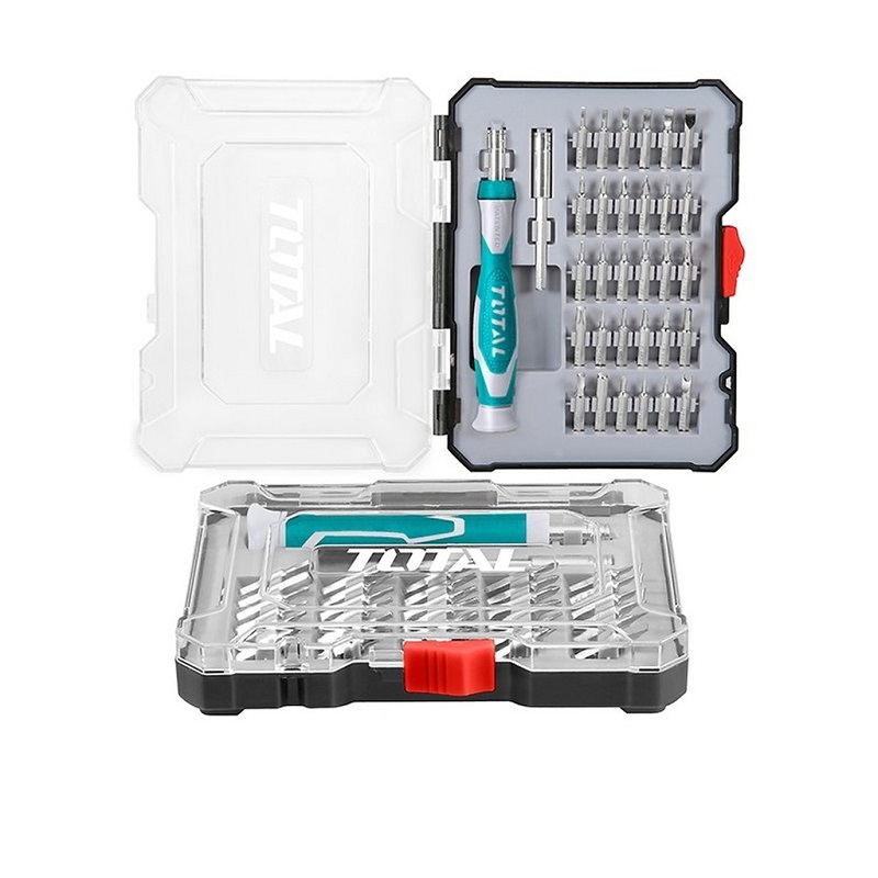 Bộ 32 tua vít chuẩn total tacsd30326