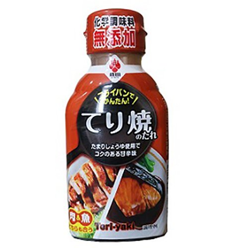SỐT ƯỚP GÀ NƯỚNG TERIYAKI 185G 185G