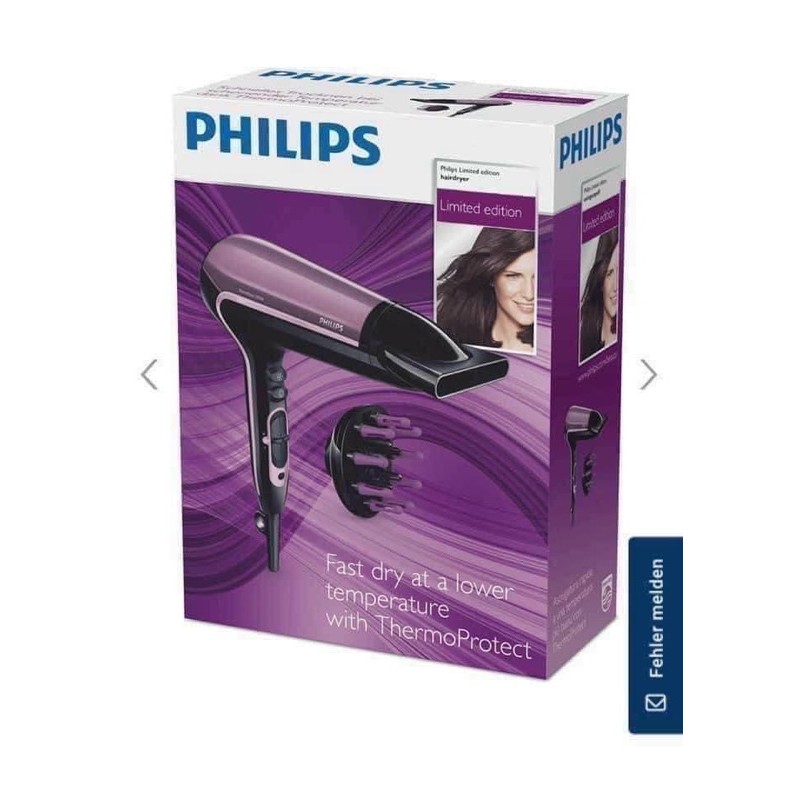 Máy sấy tóc philips hp8236 - công suất 2300w