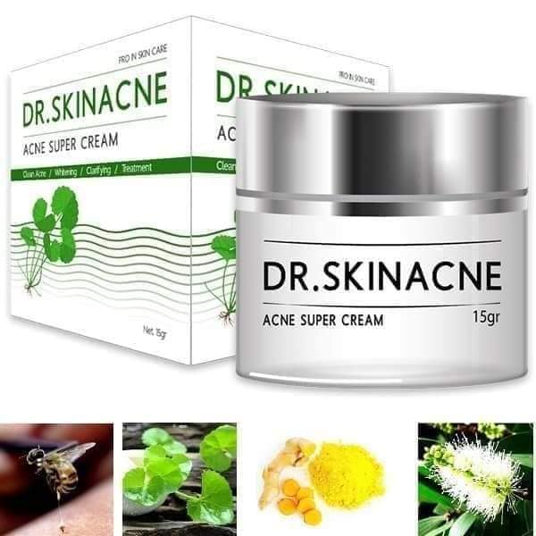 Kem mụn DR SKIN ACNE