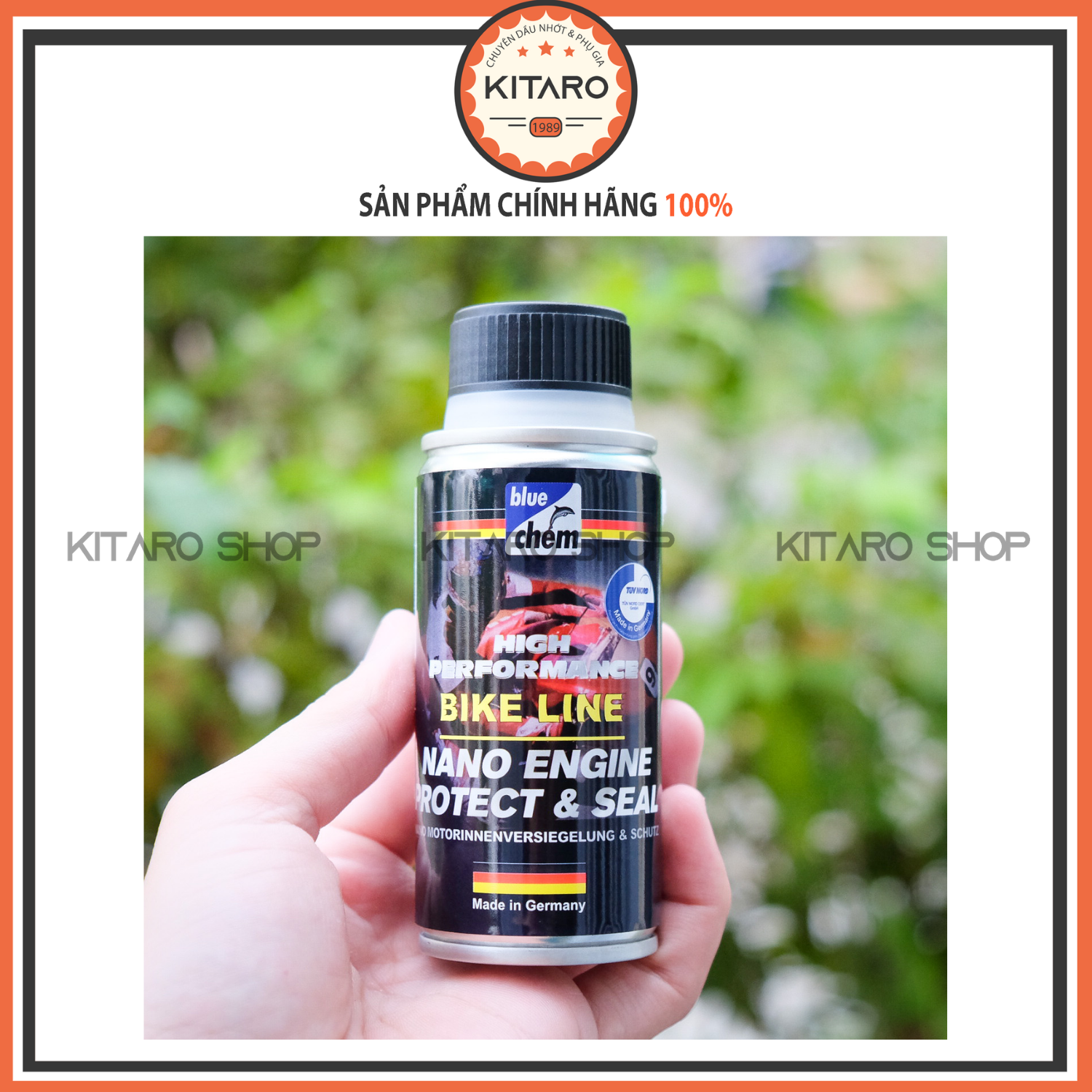 Bluechem nano engine super protection 50ml