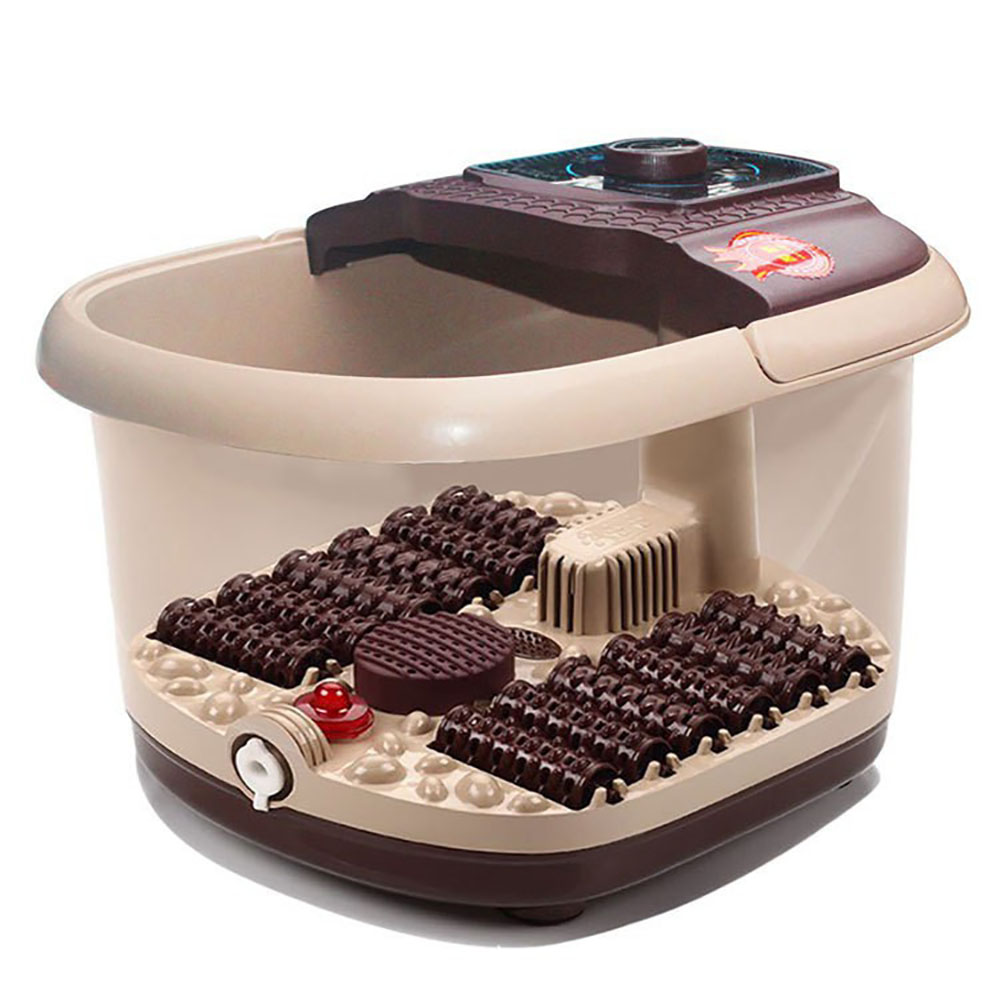 Máy ngâm chân massage - bồn ngâm chân có nhiệt độ - KD0220