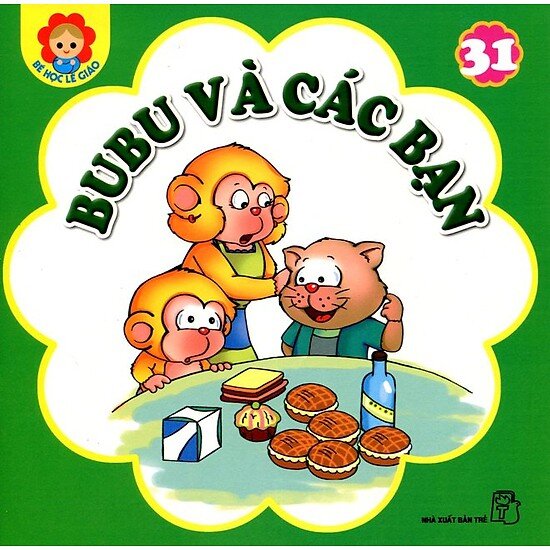 Bubu tập 31: bubu và các bạn