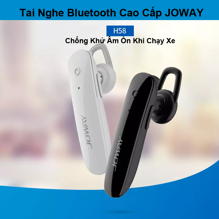 Tai nghe bluetooth cao cấp joway h58