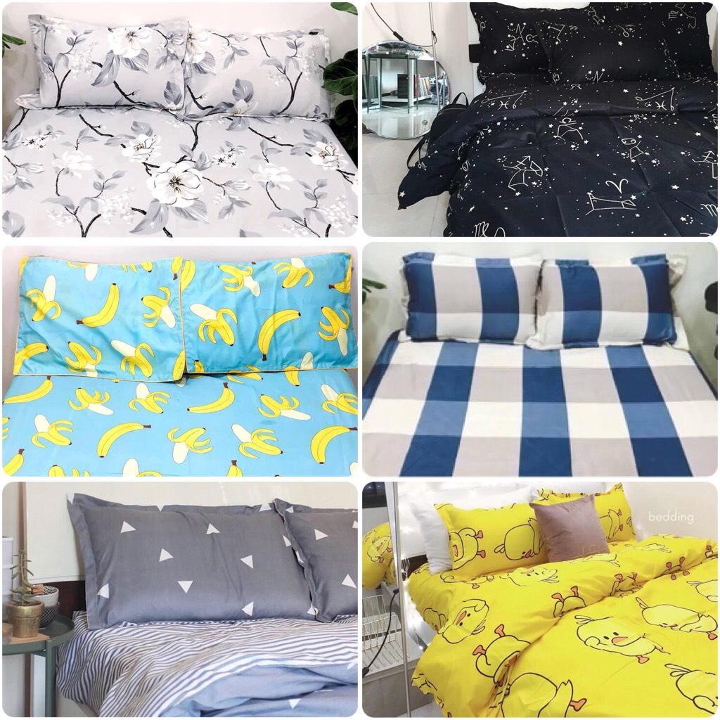 Combo 2 ruột gối nằm bông hạt 45 x 65 cm