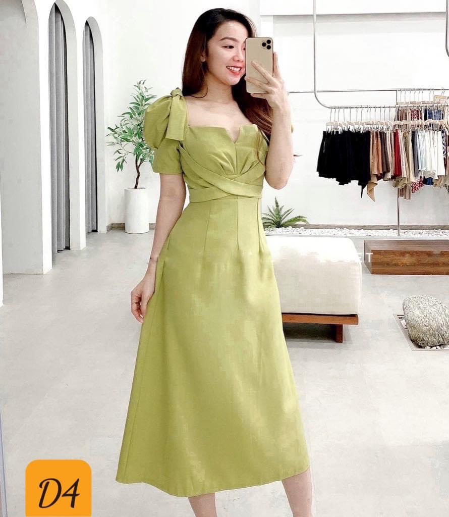 Đầm tiểu thư, Đầm công chúa, Đầm dự tiệc umi - C&C Fashion Shop