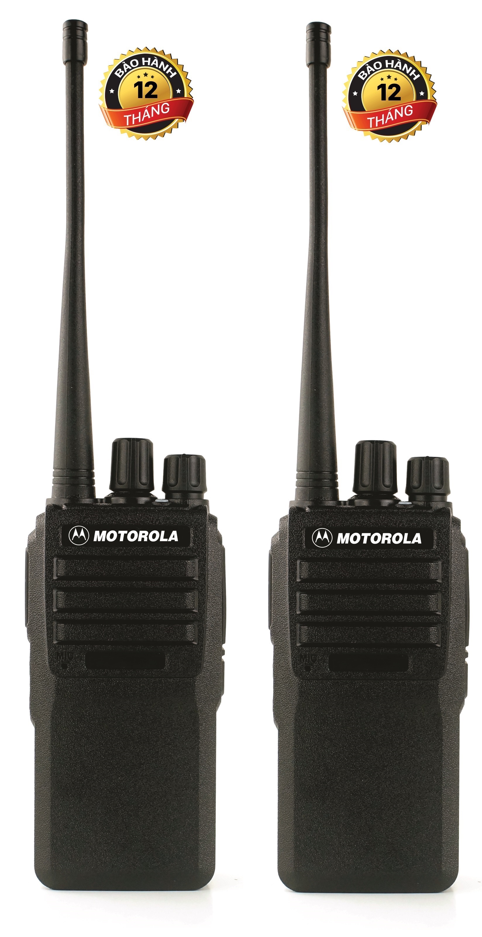 Bộ 2 Bộ đàm công suất lớn Motorola VX5368 (8W thực, loa to, cự ly liên lạc vượt trội, giá siêu rẻ trong phân khúc)