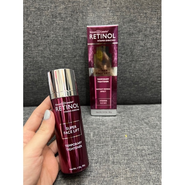 Retinol super face lift /kem siêu dưỡng da trẻ hoá nâng cơ