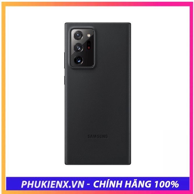Ốp lưng da Leather Cover Galaxy Note 20 Ultra/5G