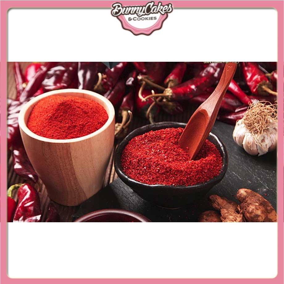 100g ớt bột muối kimchi