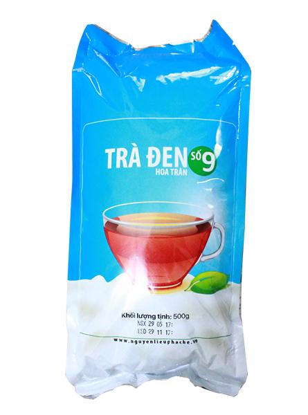 Trà đen hoa trân số 9
