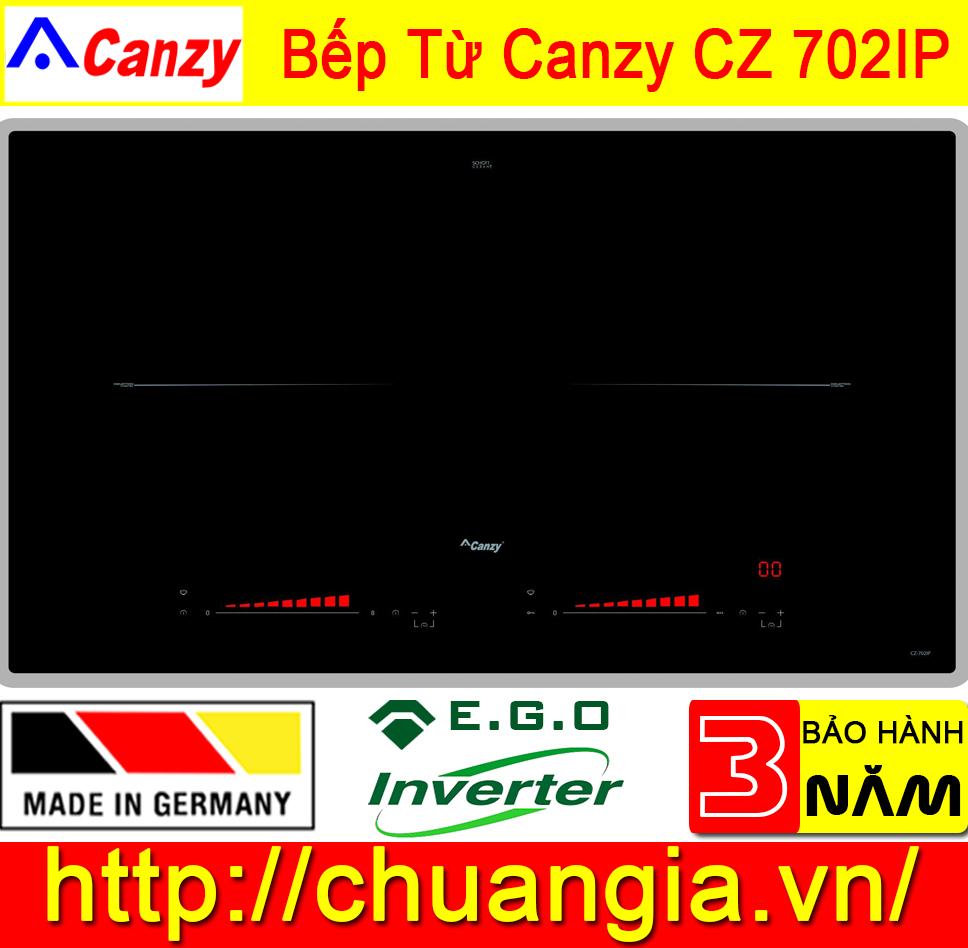 Bếp từ canzy cz 702ip made in germany