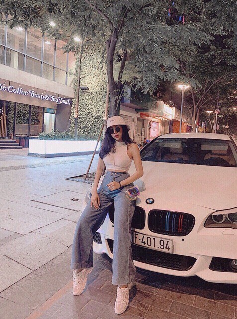 ÁO BA LỖ CROPTOP NHIỀU MÀU - mua hóa đơn trên 300k được tặng 1 phần quà từ shop CAROTSHOP