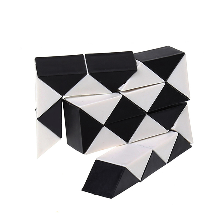 Rubik rắn biến thể snake - 22cm 0,9cm