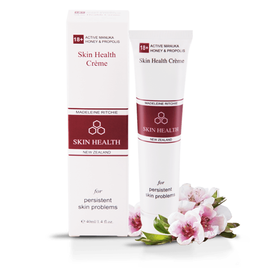[HCM]Kem mật ong giảm thâm giảm kích ứng cho da nhạy cảm Manuka 18+ Skin Health (40ml)