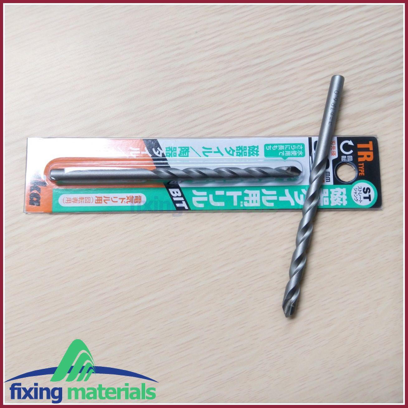 Mũi khoan gạch men unika tr 4.0x85