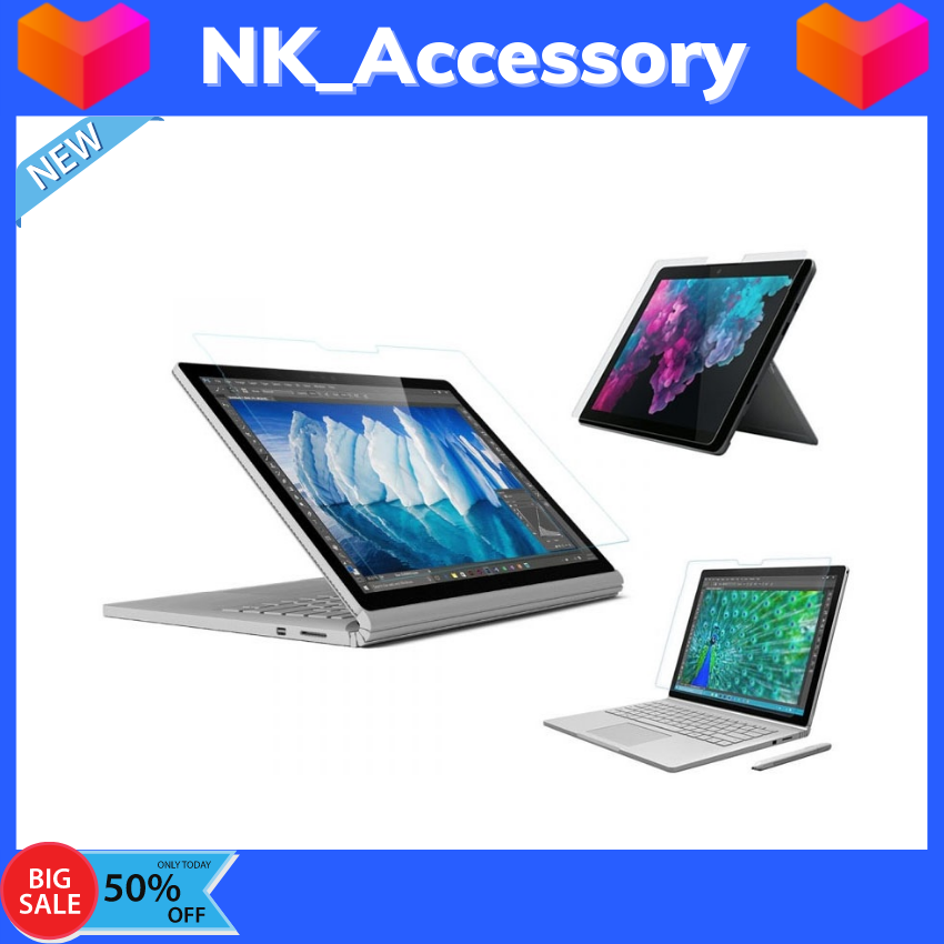 Kính cường lực kính cường lực Microsoft Surface Bảo Vệ Màn - Chính Hãng JRC, phụ kiện, phụ kiện máy tính, bảo vệ máy tính, kính cường lực, kinh cường lực máy tính
