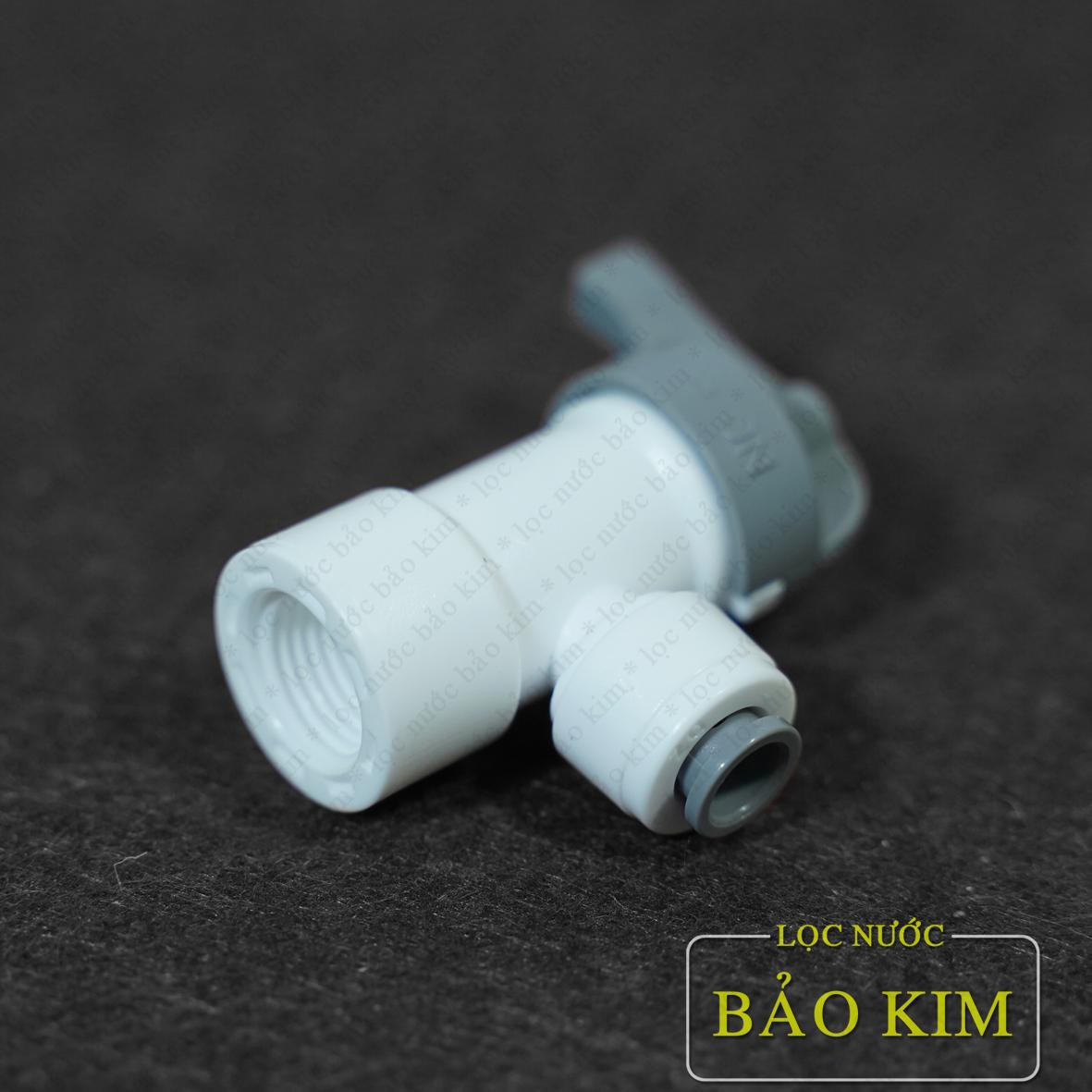 [HCM]Van bình áp máy lọc nước - van khóa bình chứa nước máy lọc nước