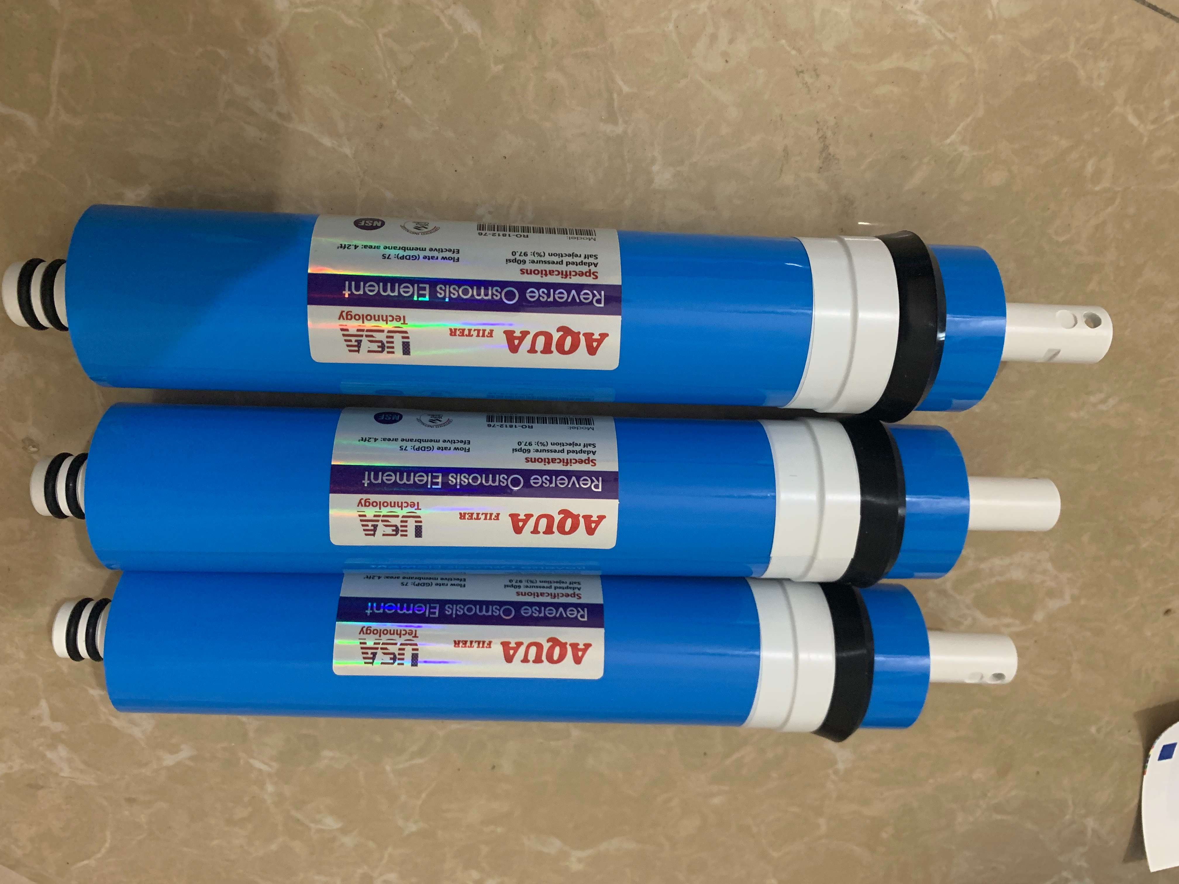 Màng lọc RO ROTEX 13 vòng lõi lọc số 4