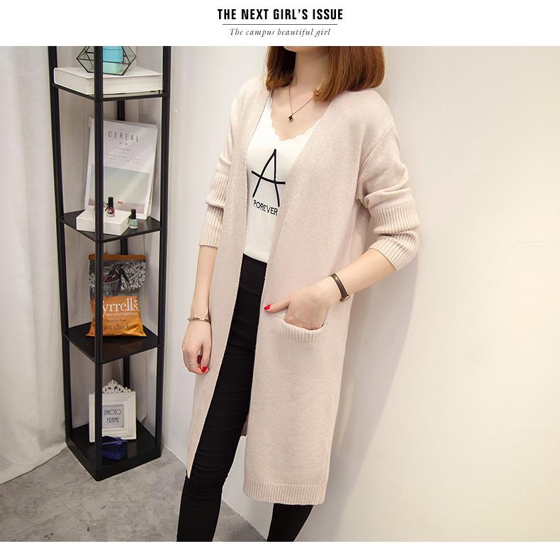 ÁO CADIGAN NỮ DÁNG DÀI MÀU TRẮNG SỮA- HÀNG NHẬP CAO CẤP