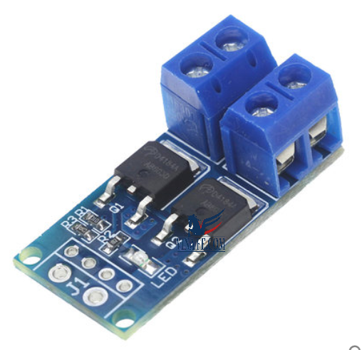 [HCM]Module khuếch đại bằng Mosfet 15A 5-36V
