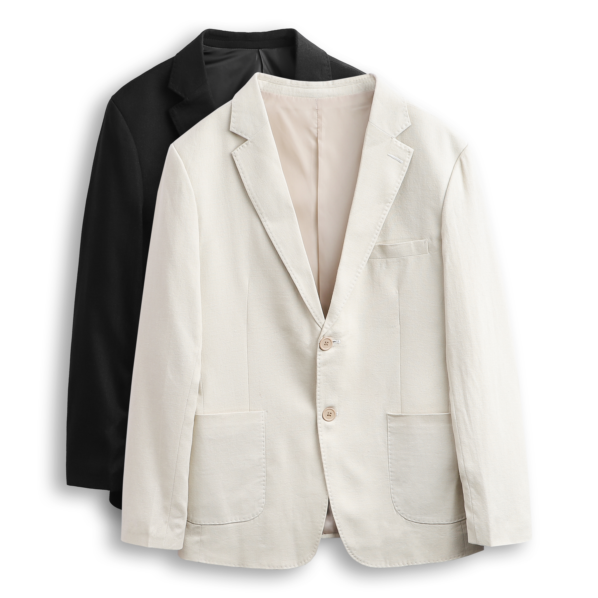 Áo  Blazer Nam , Inf Essential 1B , VE000145_SOMEHOW