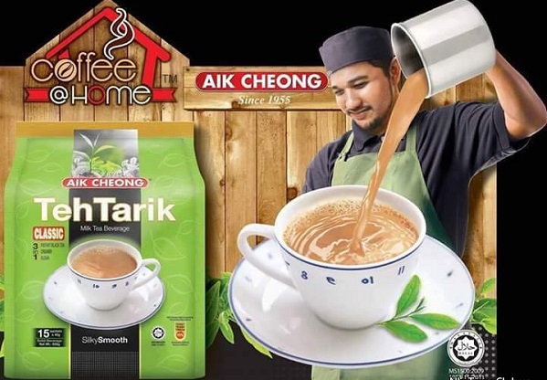 [HCM]1 GÓI  TRÀ SỮA MALAYSIA TEH TARIK AIR CHEONG DÙNG THỬ VỊ TRUYỀN THỐNG CLASSIC
