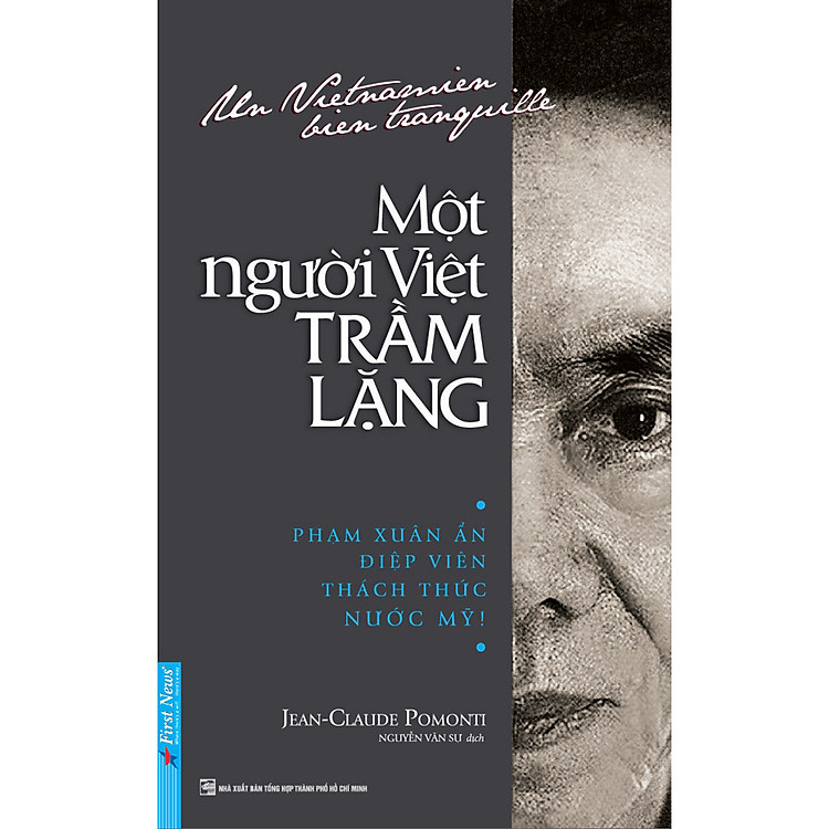 Sách - Một người Việt Trầm Lặng