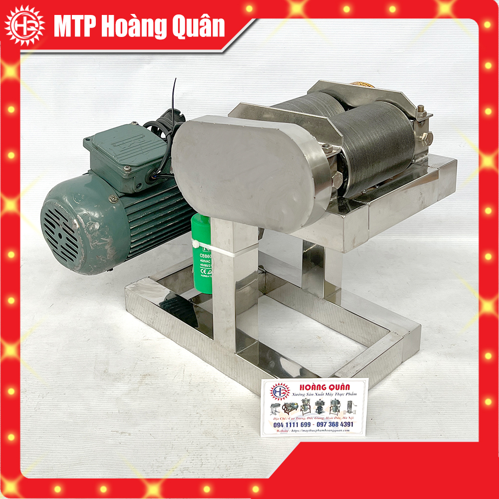 Máy thái bì heo, da heo quay điện