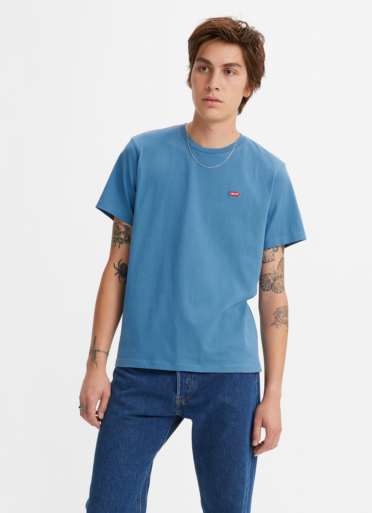 Levi's - áo thun nam 56809-0075
