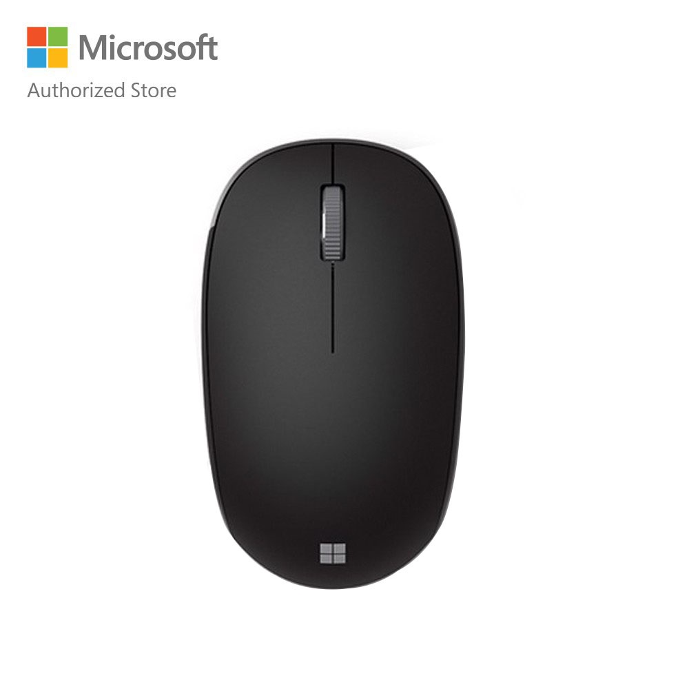 Chuột microsoft bluetooth - đen rjn-00005