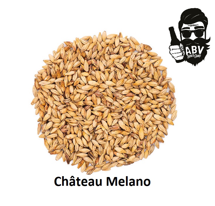 Malt nấu bia Château Melano