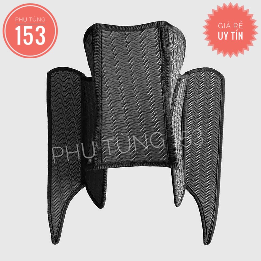 Thảm lót chân Nouvo 4 - Thảm Nỉ Xe Máy - Lót Sàn Xe Tay ga - PHỤ TÙNG 153