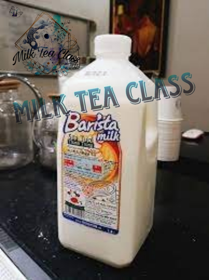 Sữa tươi Barista