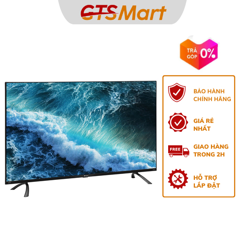 Tivi Android 4K Casper 55 Inch 55UG6100