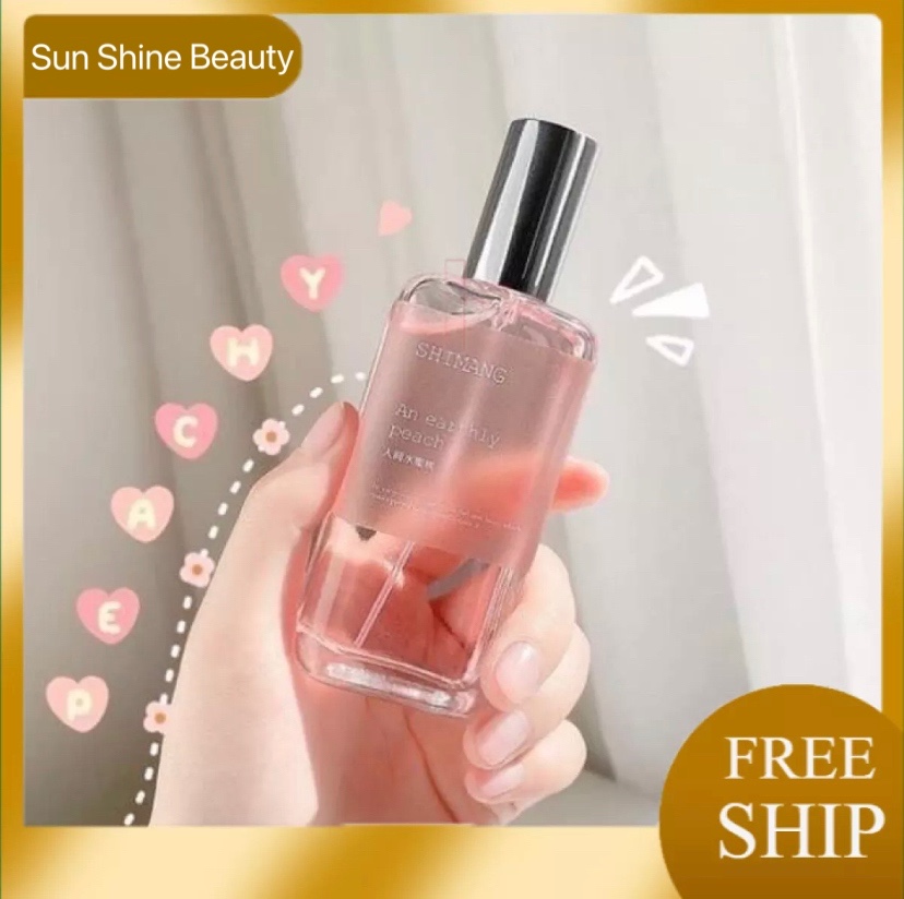 (Bán buôn Sỉ ) ( siêu giảm giá ) Nước Hoa Xịt Thơm Toàn Thân ShiMang Body Mist 50ML NH5 , nước hoa shimang . SUN SHINE BEAUTY