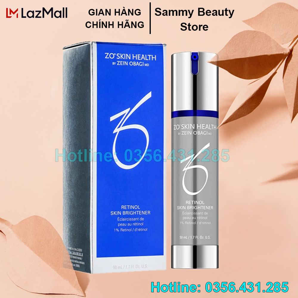 [50ml] Retinol 1% Zo Skin Health By Zein Obagi Của Mỹ