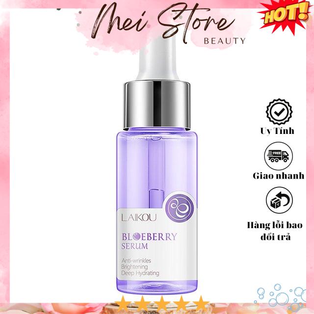 [GIẢM 5% ĐƠN 129K][HCM]Serum Laikou 6 loại (chính hãng)