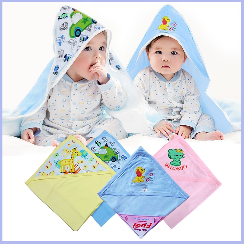 Chăn ủ cotton fusi