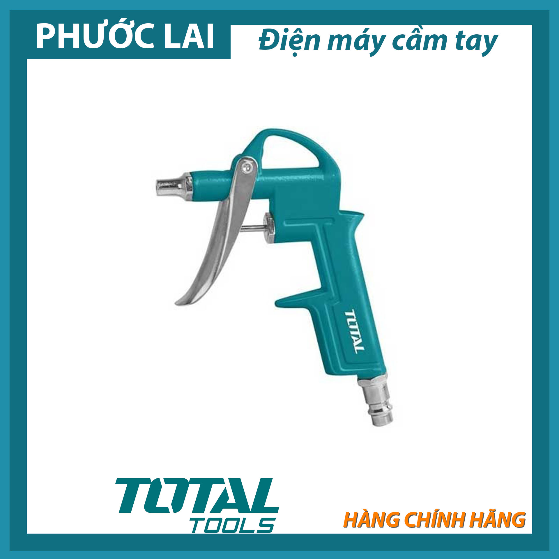 Dụng cụ thổi khí16mm total tat3031-3