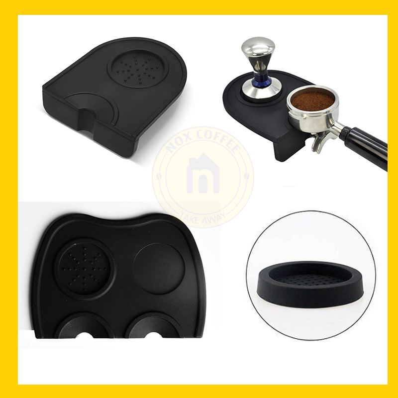 Miếng Lót Tamper  Chất Liệu Cao Su