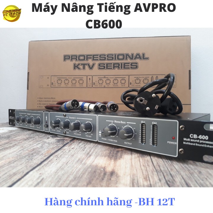 Nâng tiếng Av Pro Cb 600 - nâng nhạc nâng lời cực hay sản phẩm chất lượng giá cả hợp lý độ bền cao dễ dàng sử dụng