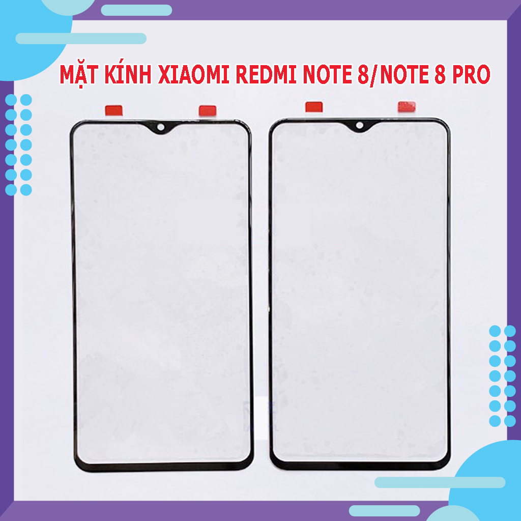 Mặt kính màn hình Xiaomi Redmi Note 8 Pro