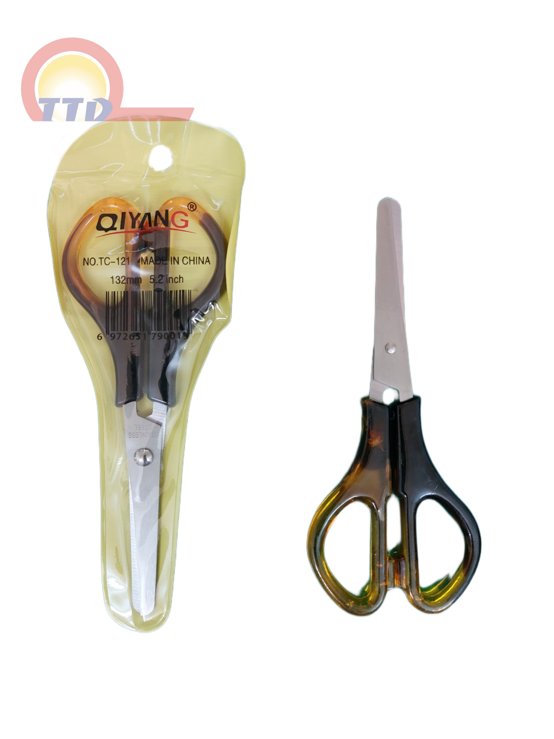 Kéo học sinh 13cm - giá rẻ